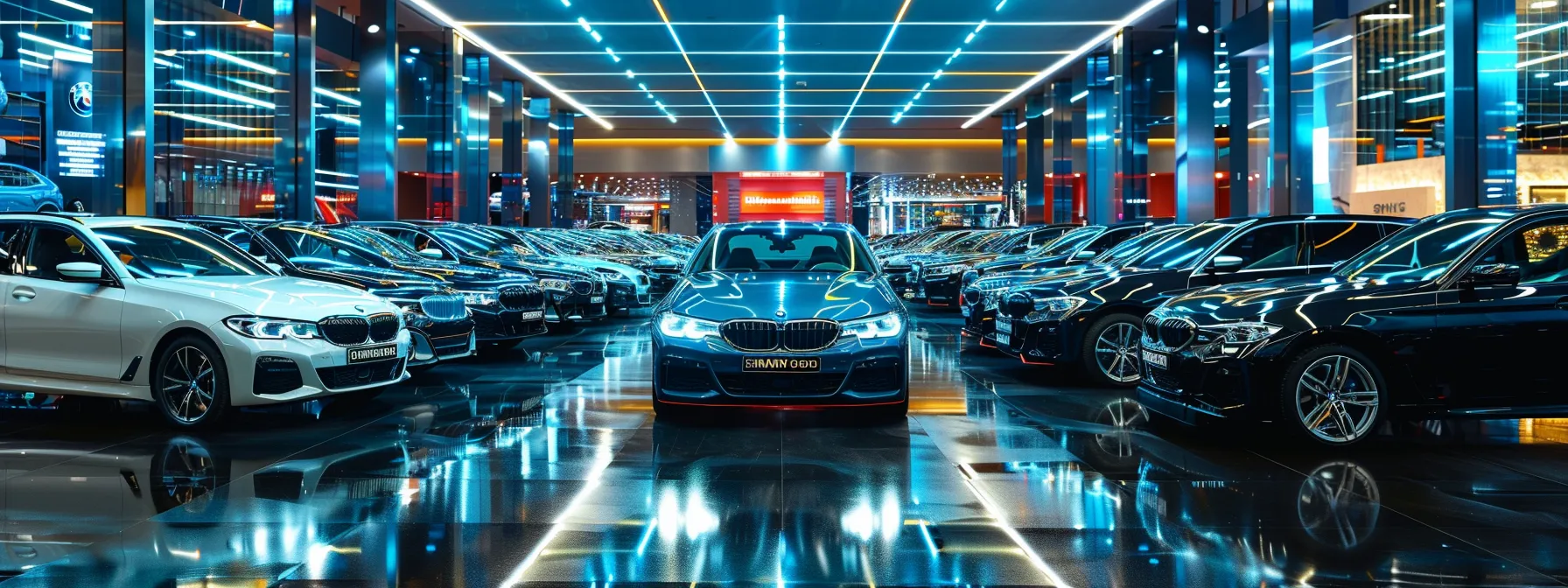 indianapolis bmw dealership locations